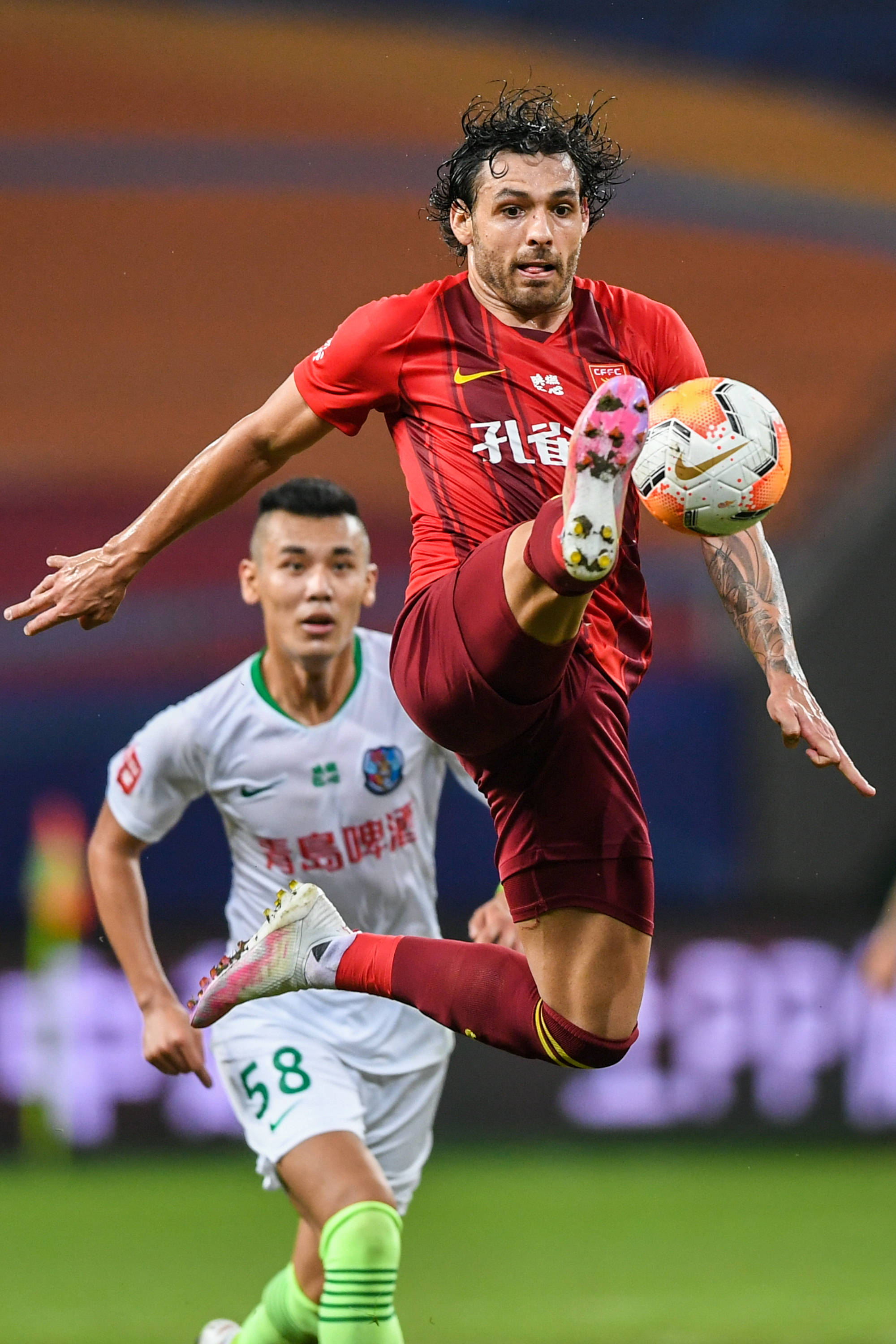 当社媒与球 当社媒与球